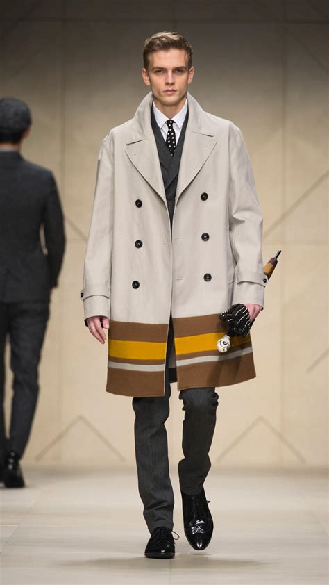 burberry prorsum coat men's|Burberry cashmere coat men's.